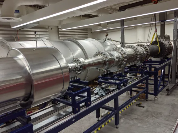 Arizona Research Center of Hypersonics Image